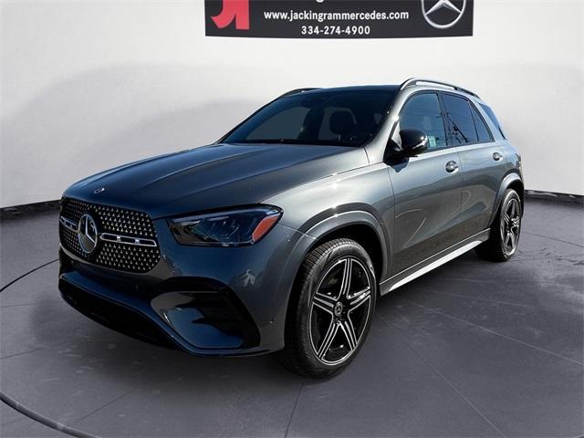 new 2025 Mercedes-Benz GLE 350 car