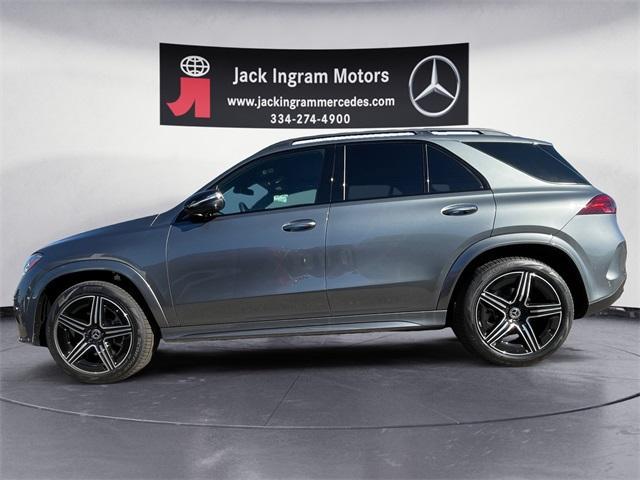 new 2025 Mercedes-Benz GLE 350 car