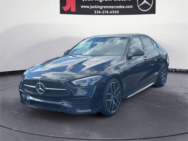 new 2025 Mercedes-Benz C-Class car