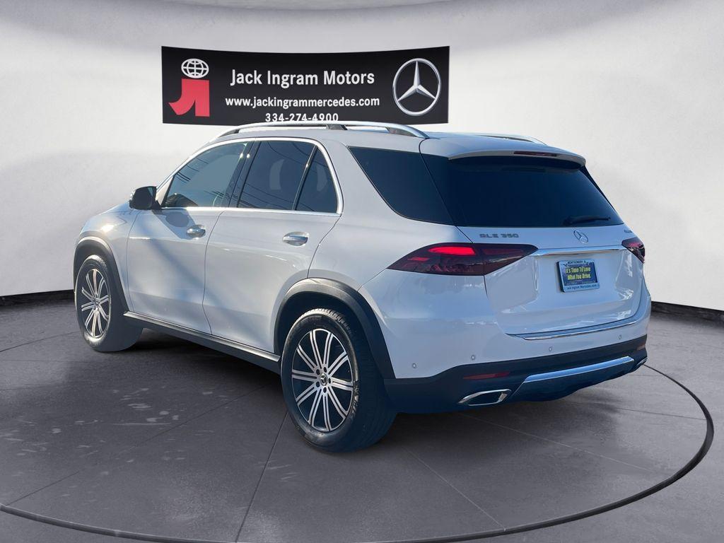 used 2024 Mercedes-Benz GLE 350 car, priced at $59,997