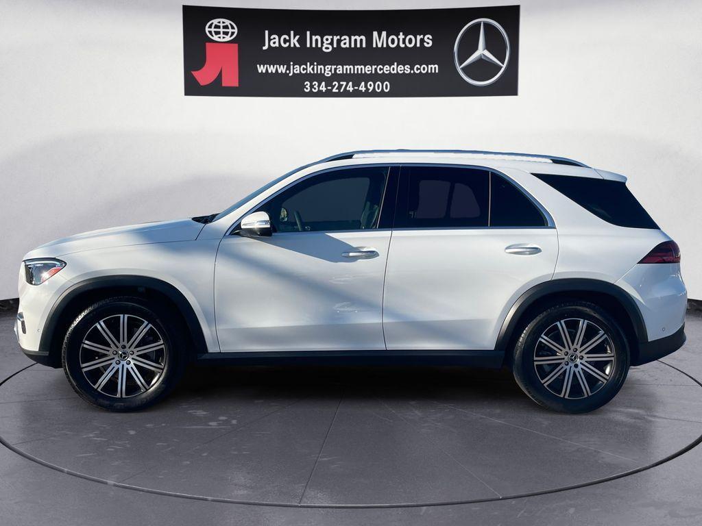 used 2024 Mercedes-Benz GLE 350 car, priced at $59,997