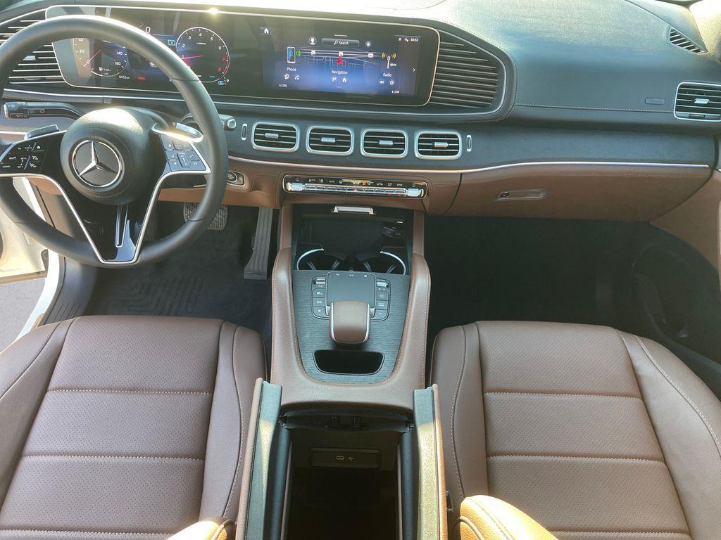 used 2024 Mercedes-Benz GLE 350 car, priced at $59,997
