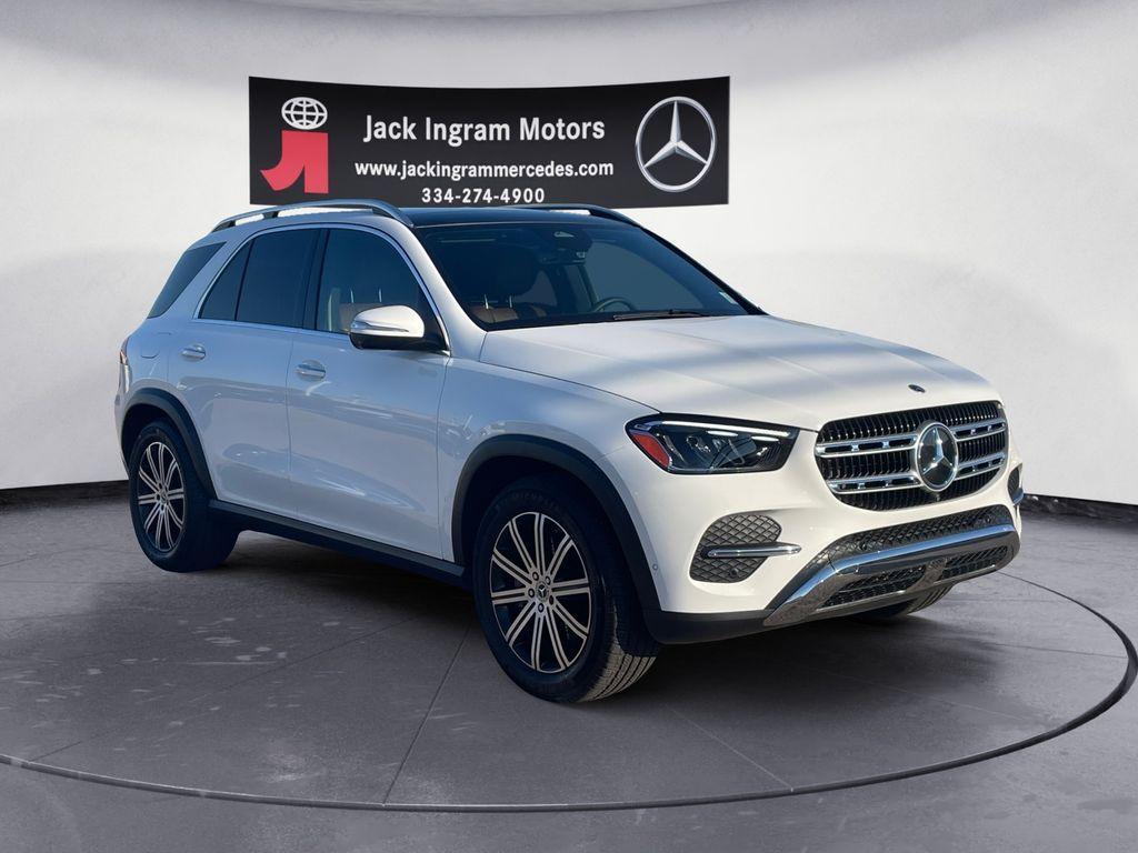 used 2024 Mercedes-Benz GLE 350 car, priced at $59,997