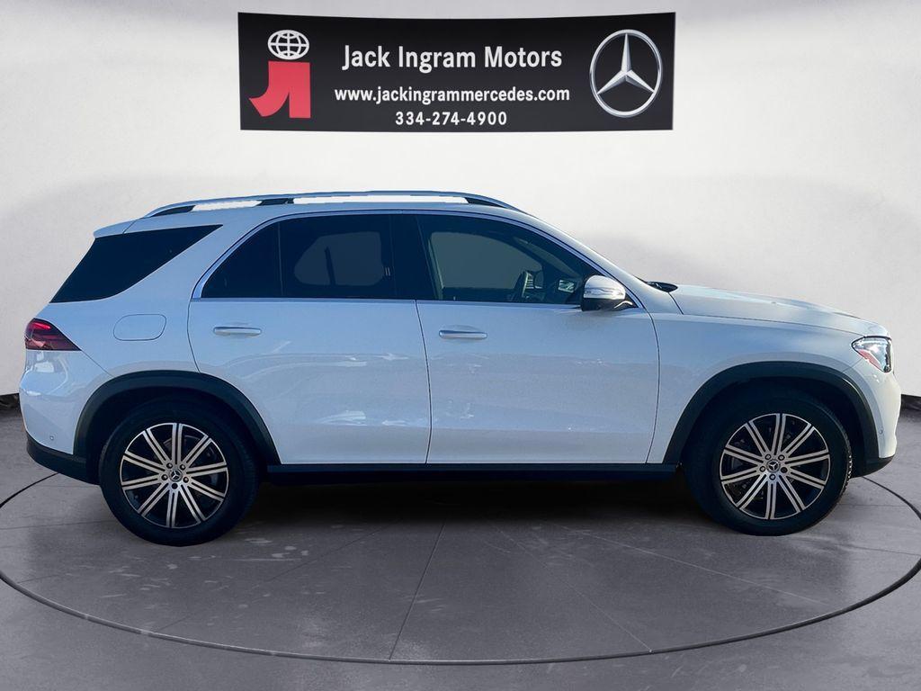 used 2024 Mercedes-Benz GLE 350 car, priced at $59,997