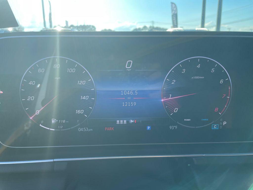 used 2024 Mercedes-Benz GLE 350 car, priced at $59,997