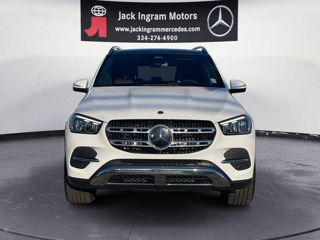 used 2024 Mercedes-Benz GLE 350 car, priced at $59,997