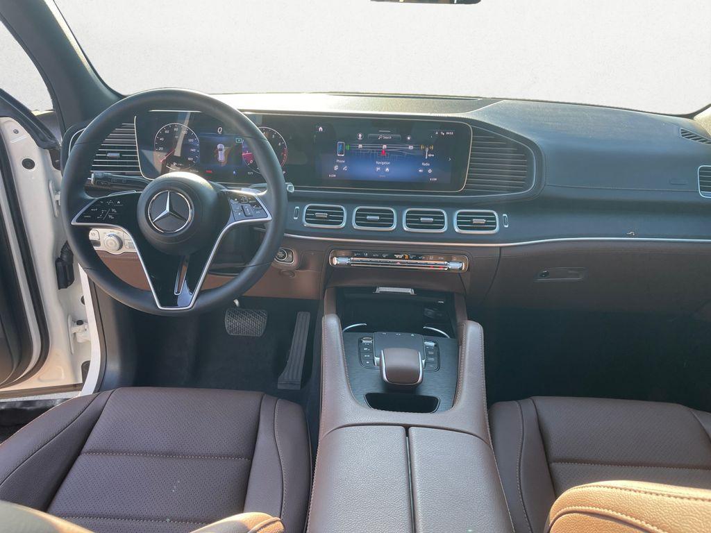 used 2024 Mercedes-Benz GLE 350 car, priced at $59,997