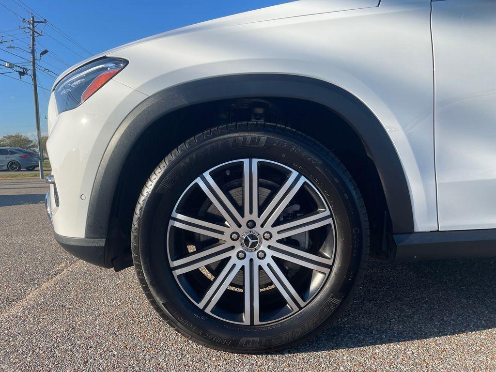 used 2024 Mercedes-Benz GLE 350 car, priced at $59,997