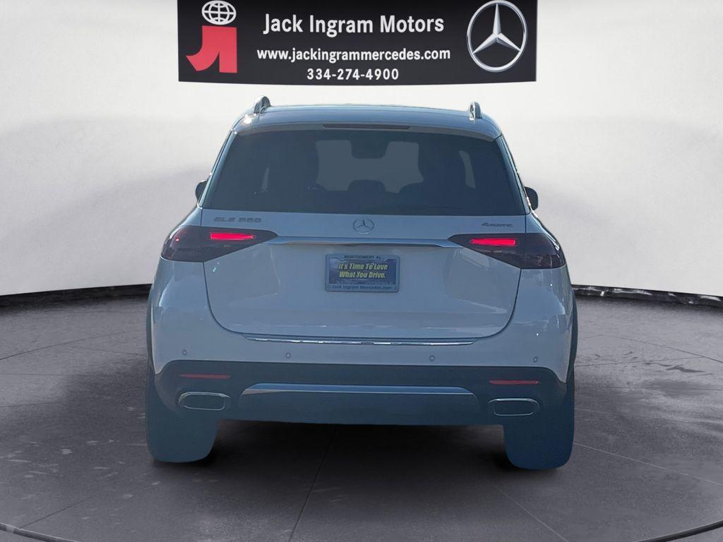 used 2024 Mercedes-Benz GLE 350 car, priced at $59,997