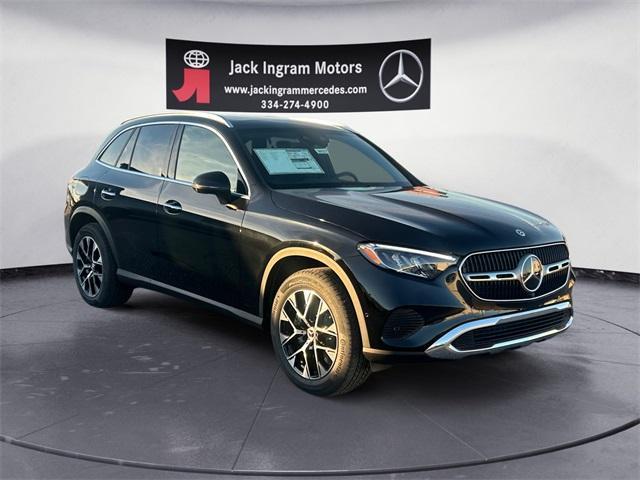 new 2025 Mercedes-Benz GLC 350e car, priced at $68,460