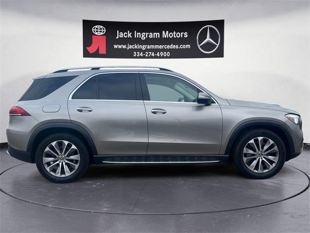 used 2020 Mercedes-Benz GLE 350 car, priced at $35,997