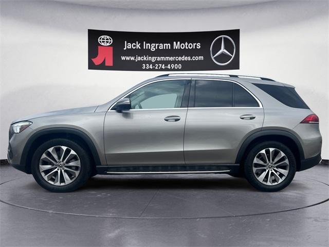 used 2020 Mercedes-Benz GLE 350 car, priced at $35,997