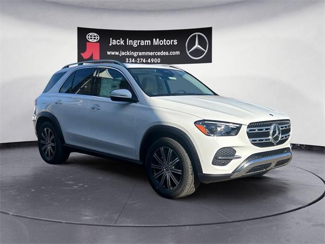 new 2025 Mercedes-Benz GLE 350 car, priced at $68,265