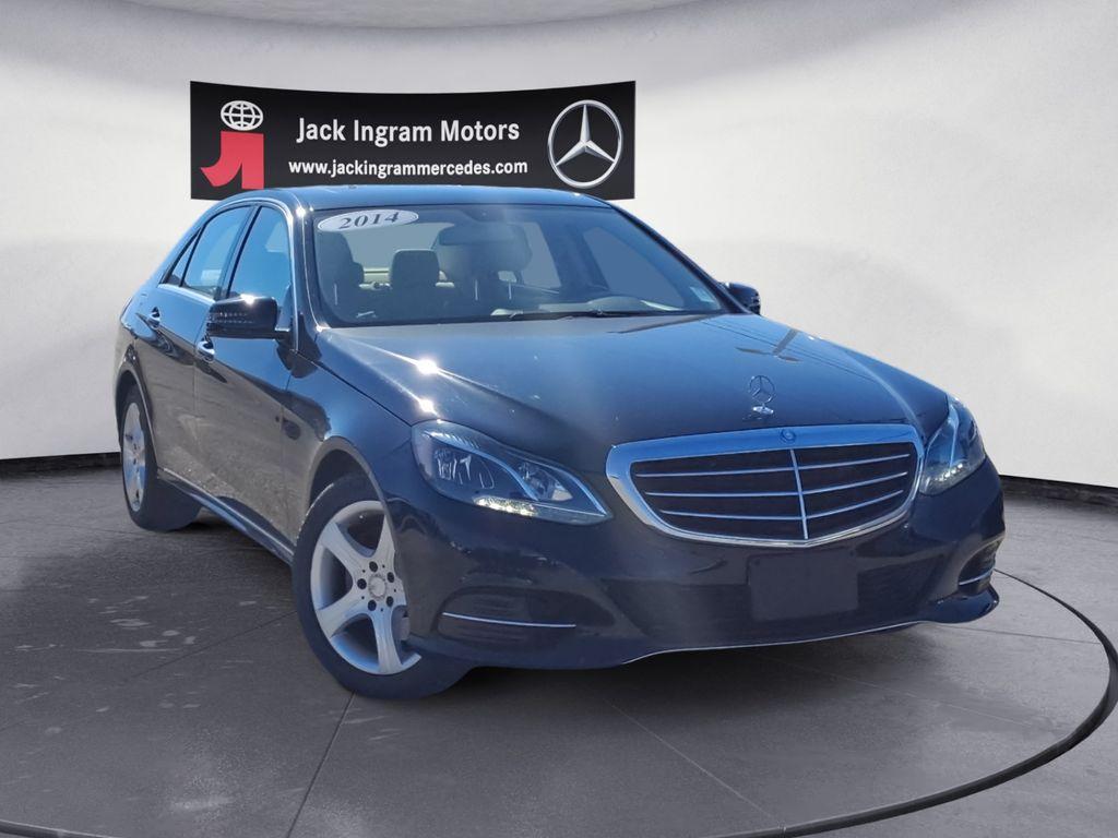 used 2014 Mercedes-Benz E-Class car, priced at $16,450