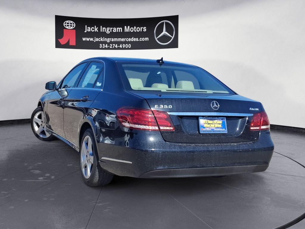 used 2014 Mercedes-Benz E-Class car, priced at $16,450
