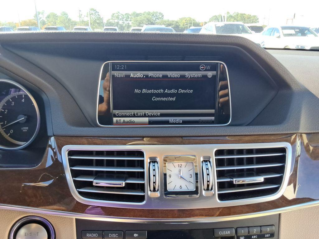 used 2014 Mercedes-Benz E-Class car, priced at $16,450