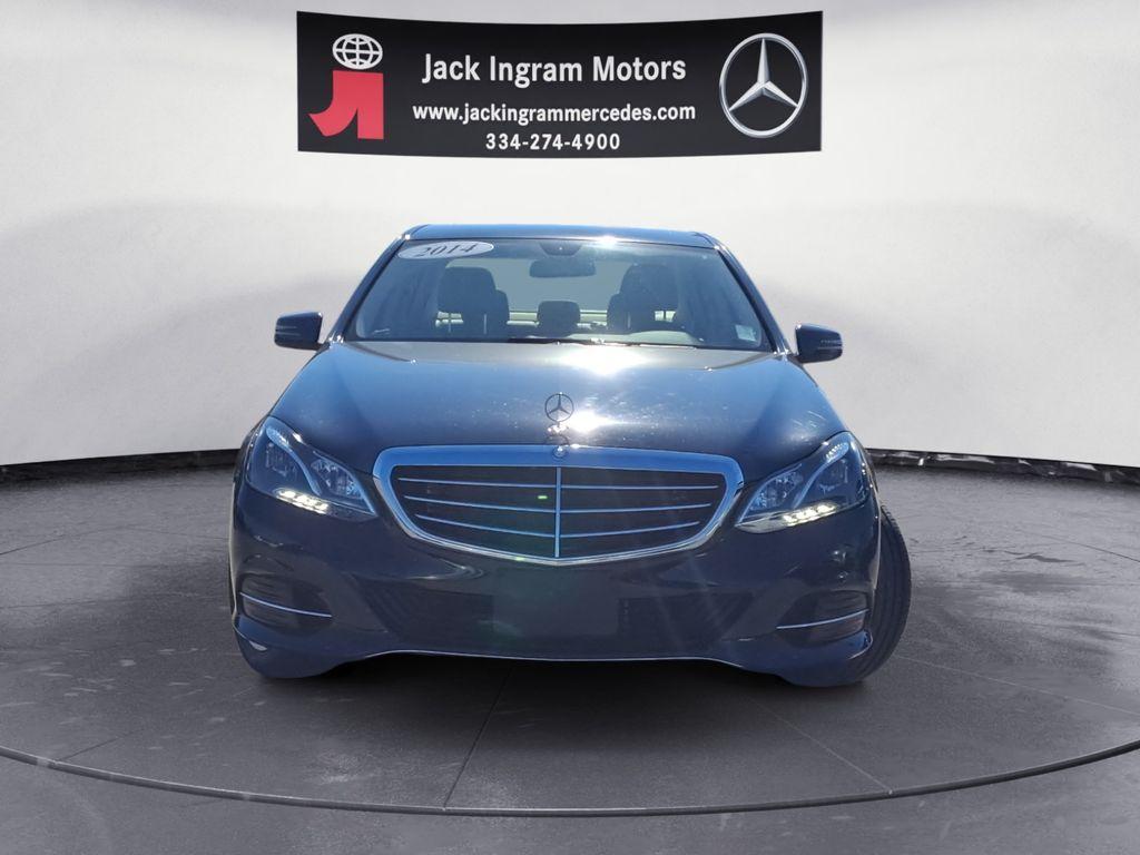 used 2014 Mercedes-Benz E-Class car, priced at $16,450