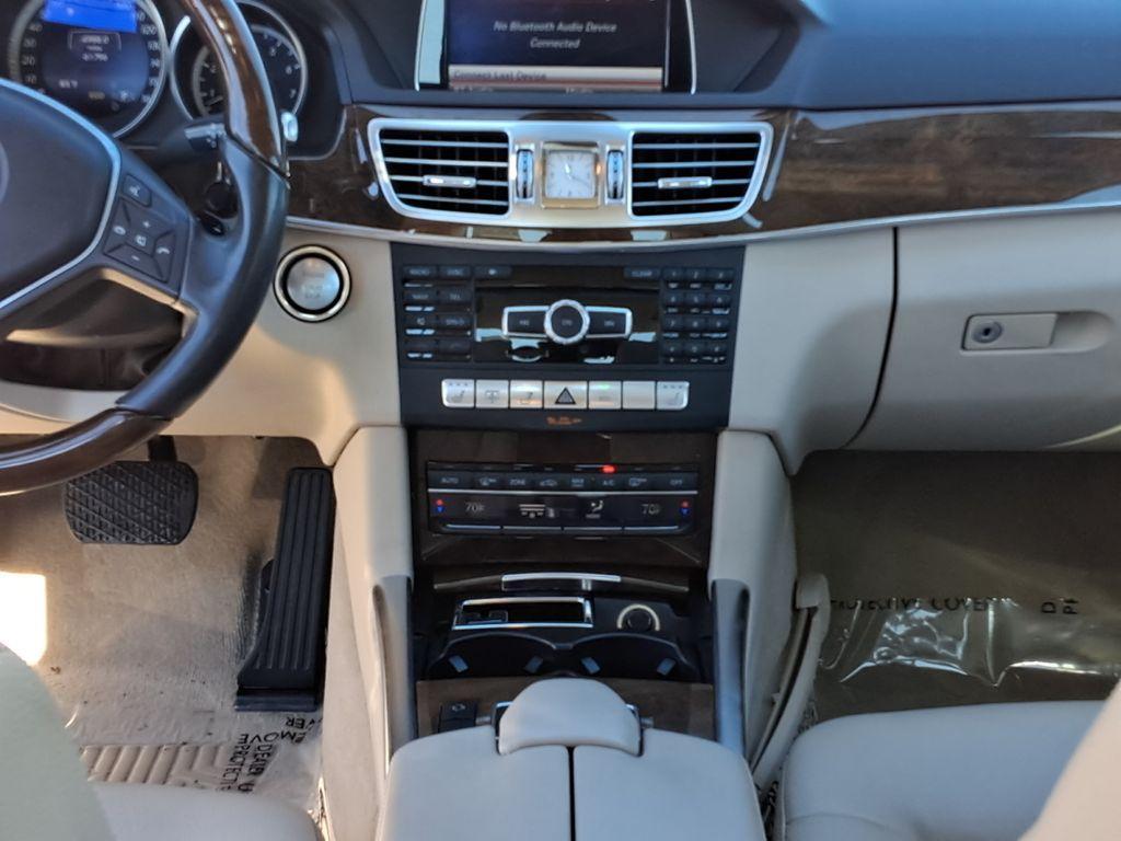 used 2014 Mercedes-Benz E-Class car, priced at $16,450