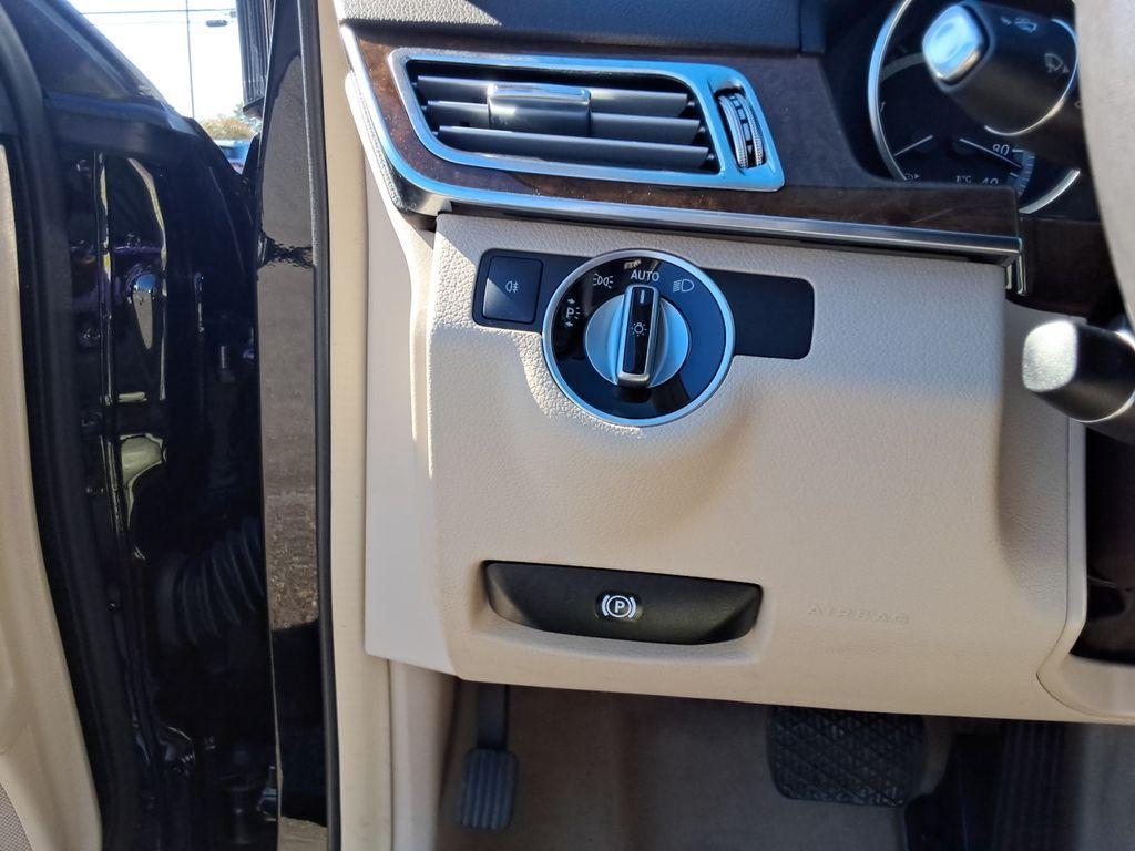 used 2014 Mercedes-Benz E-Class car, priced at $16,450