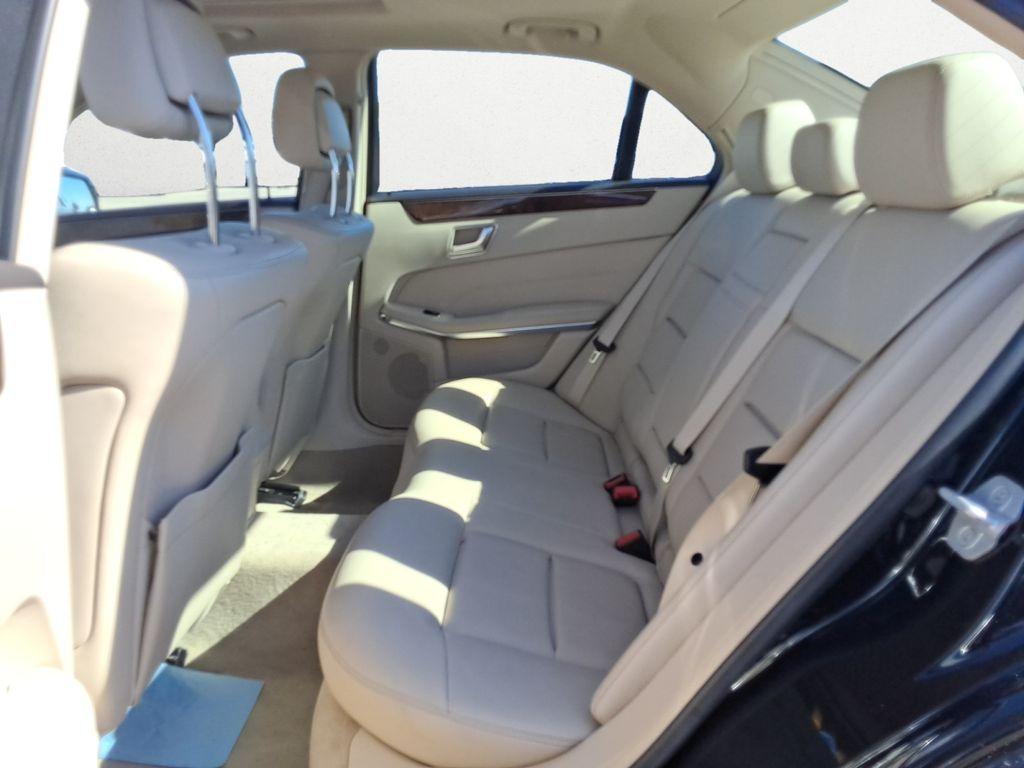 used 2014 Mercedes-Benz E-Class car, priced at $16,450