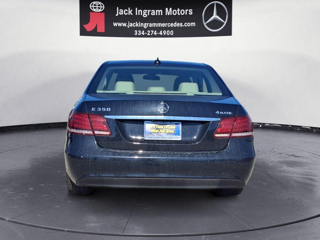 used 2014 Mercedes-Benz E-Class car, priced at $16,450