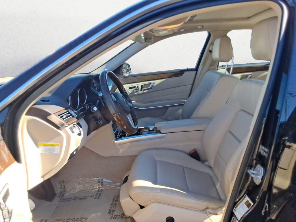 used 2014 Mercedes-Benz E-Class car, priced at $16,450
