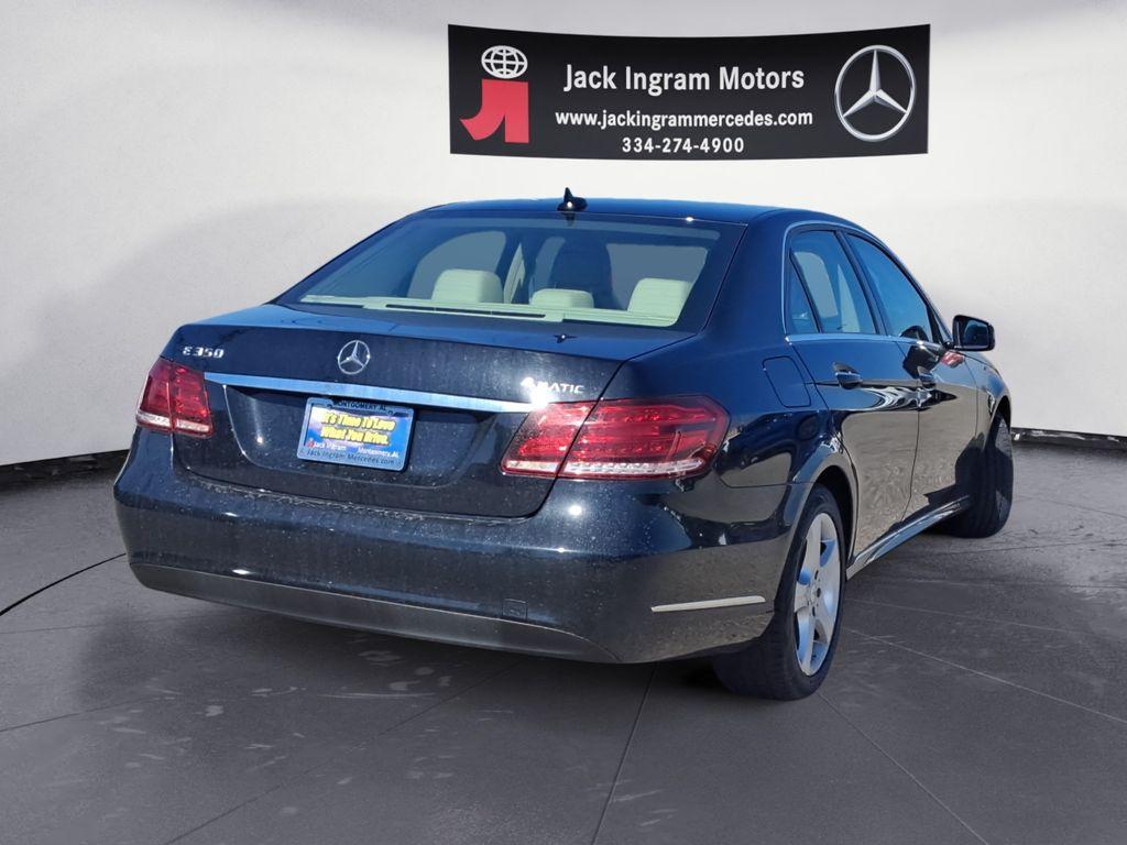 used 2014 Mercedes-Benz E-Class car, priced at $16,450