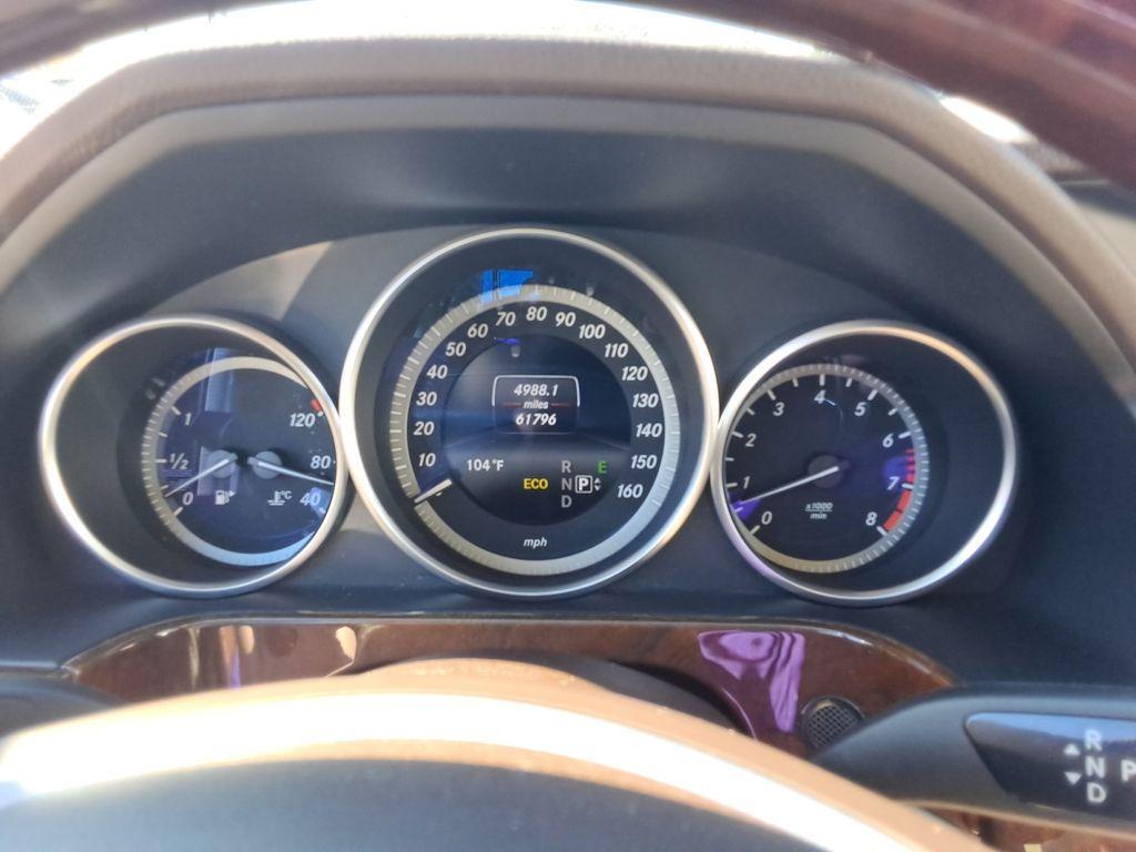used 2014 Mercedes-Benz E-Class car, priced at $16,450