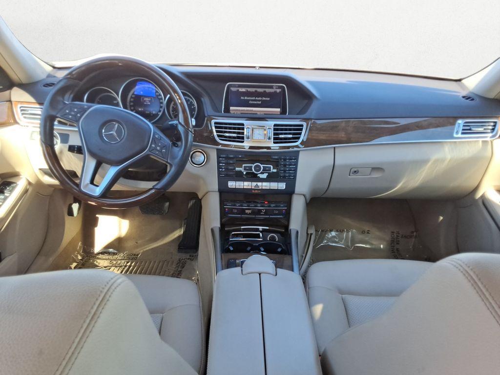 used 2014 Mercedes-Benz E-Class car, priced at $16,450
