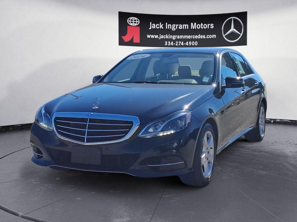used 2014 Mercedes-Benz E-Class car, priced at $16,450