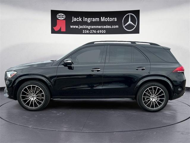 used 2022 Mercedes-Benz GLE 350 car, priced at $39,997