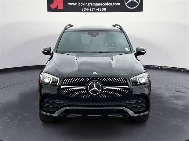 used 2022 Mercedes-Benz GLE 350 car, priced at $39,997