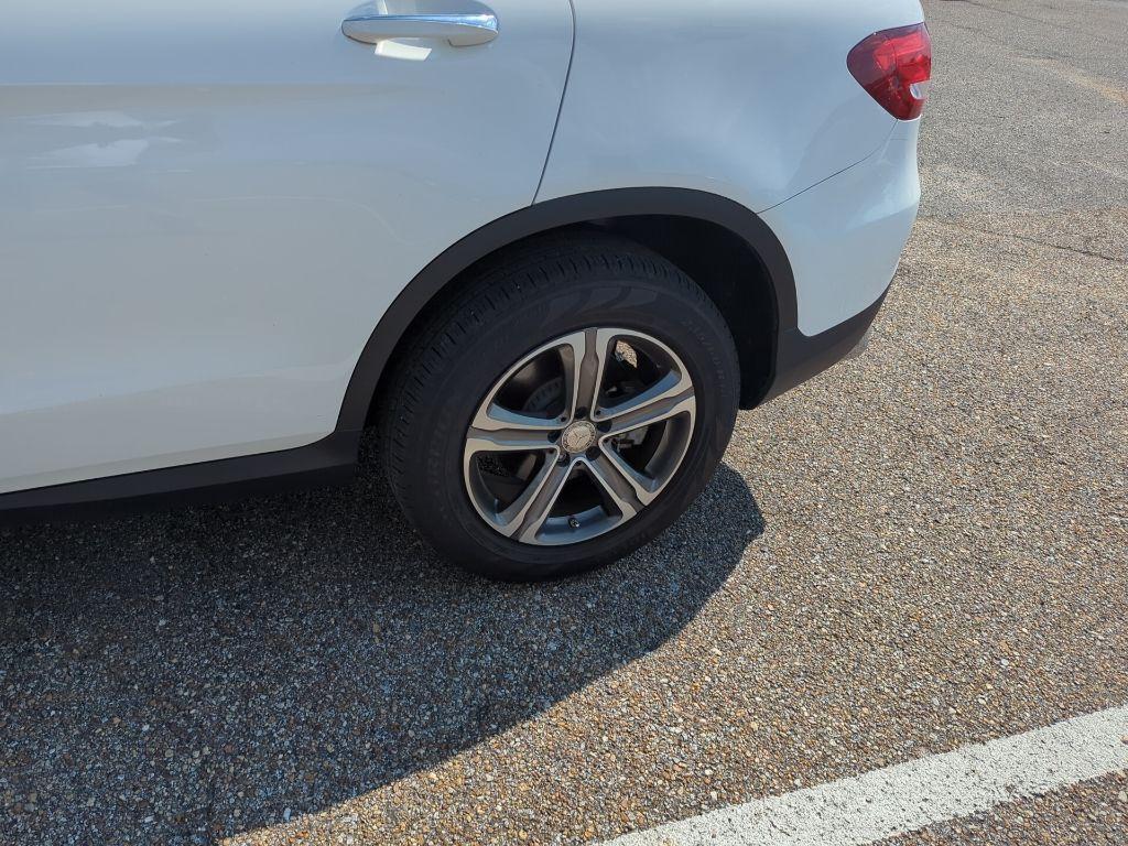 used 2016 Mercedes-Benz GLC-Class car, priced at $15,997