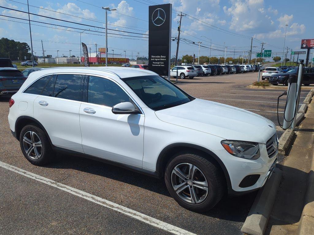 used 2016 Mercedes-Benz GLC-Class car, priced at $15,997