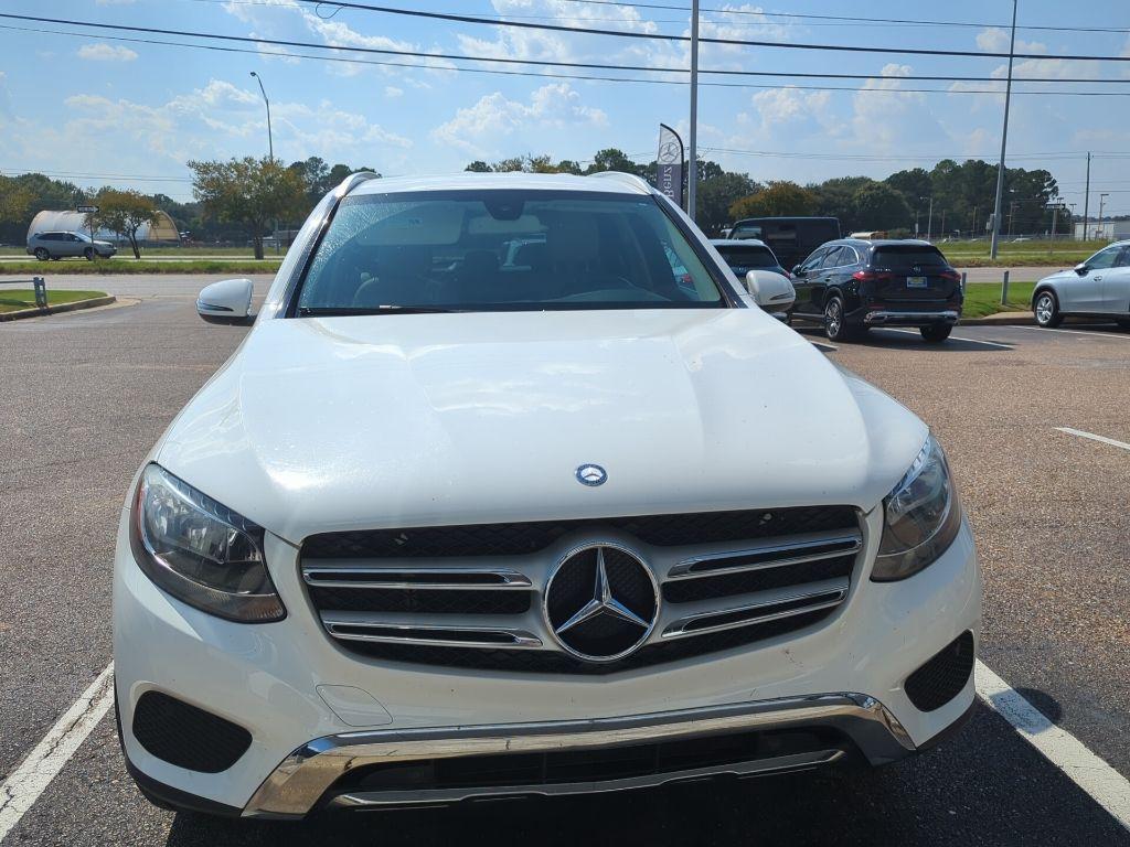 used 2016 Mercedes-Benz GLC-Class car, priced at $15,997