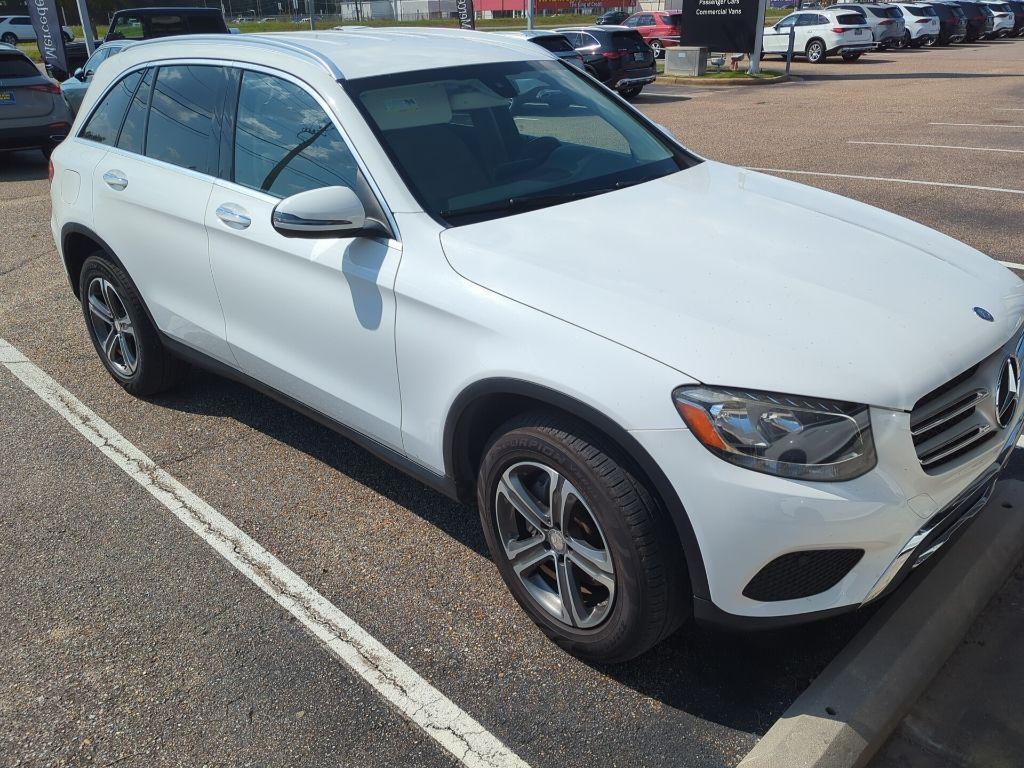 used 2016 Mercedes-Benz GLC-Class car, priced at $15,997