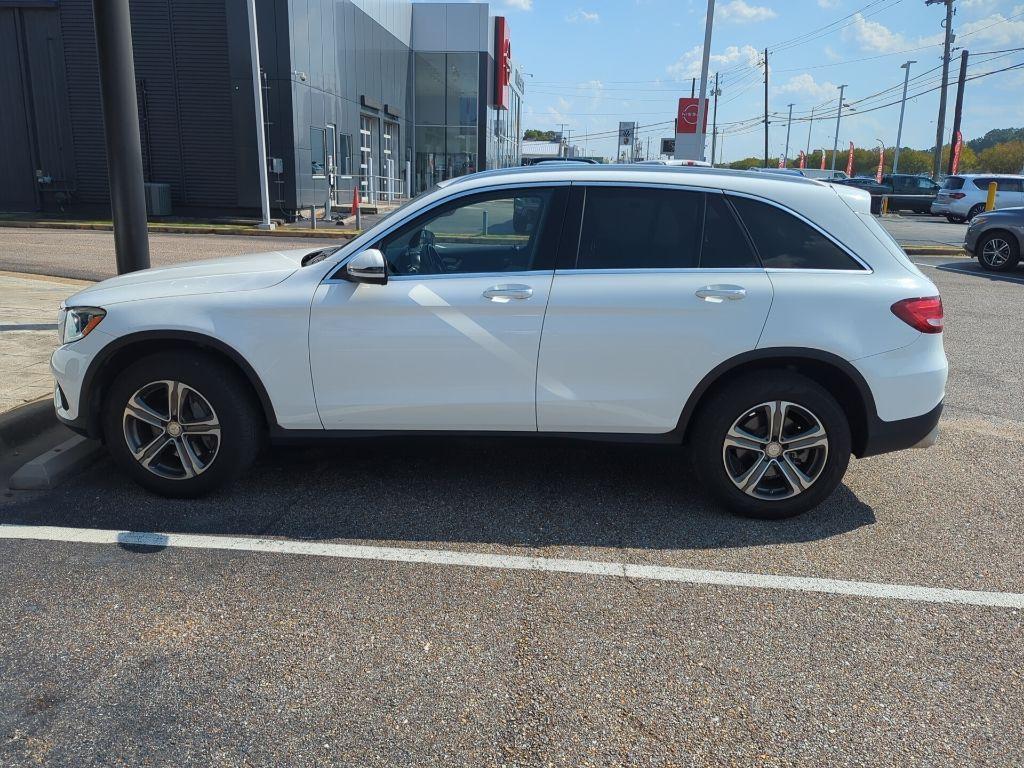used 2016 Mercedes-Benz GLC-Class car, priced at $15,997