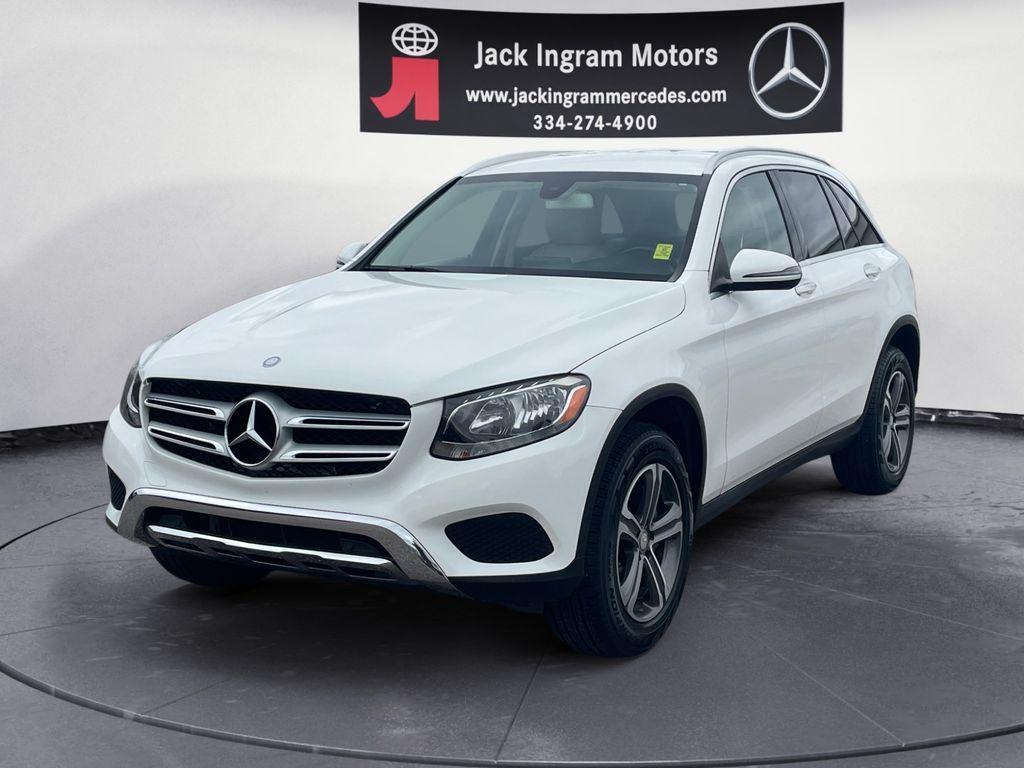 used 2016 Mercedes-Benz GLC-Class car, priced at $15,997