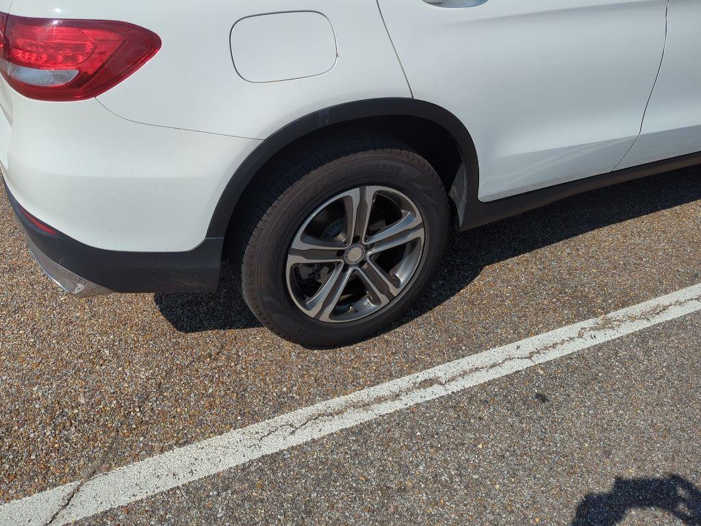 used 2016 Mercedes-Benz GLC-Class car, priced at $15,997