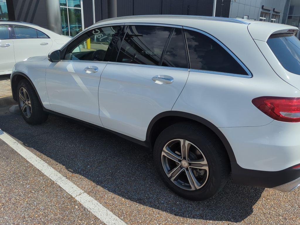 used 2016 Mercedes-Benz GLC-Class car, priced at $15,997