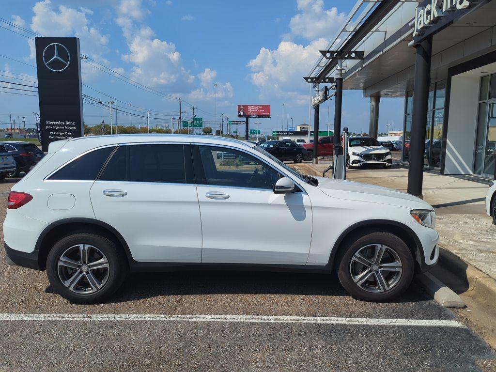 used 2016 Mercedes-Benz GLC-Class car, priced at $15,997