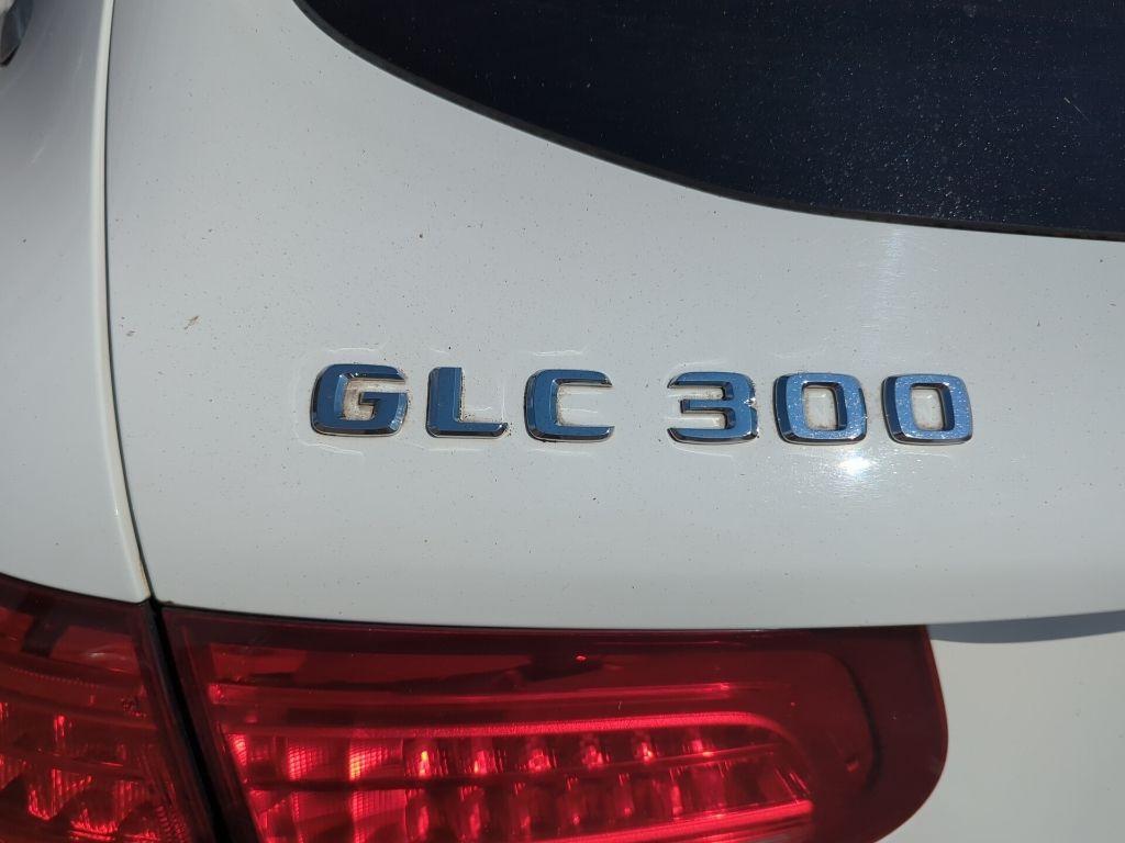 used 2016 Mercedes-Benz GLC-Class car, priced at $15,997