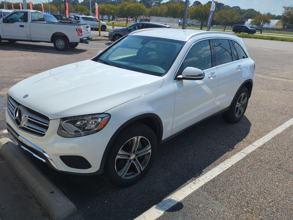 used 2016 Mercedes-Benz GLC-Class car, priced at $15,997