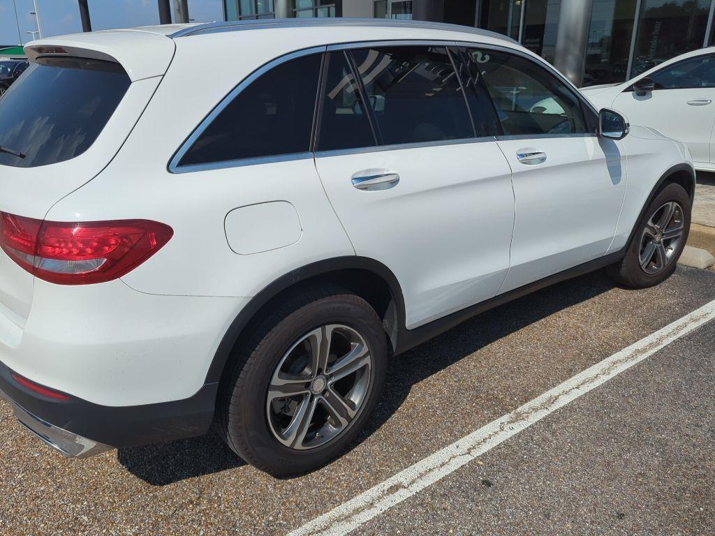 used 2016 Mercedes-Benz GLC-Class car, priced at $15,997