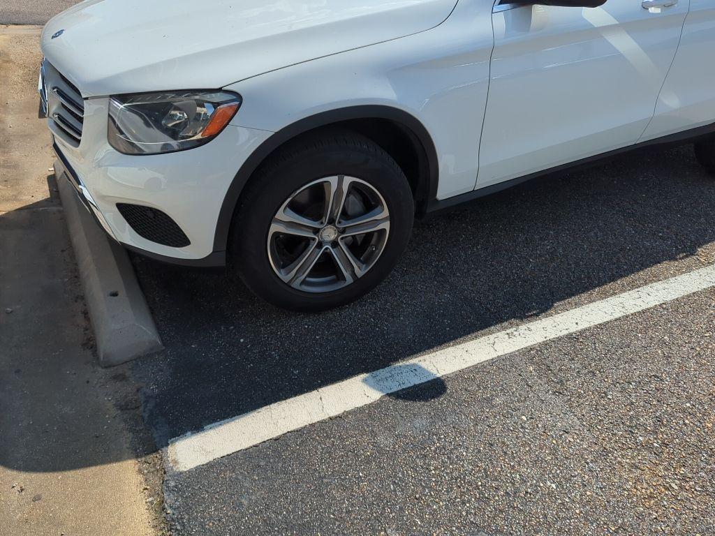 used 2016 Mercedes-Benz GLC-Class car, priced at $15,997