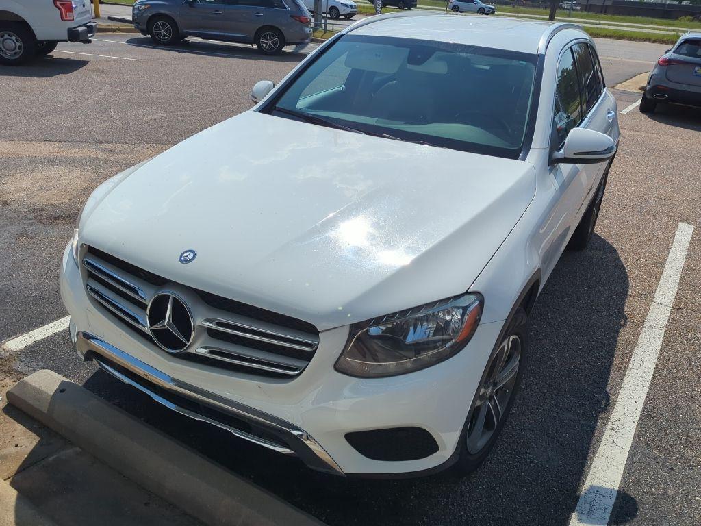 used 2016 Mercedes-Benz GLC-Class car, priced at $15,997