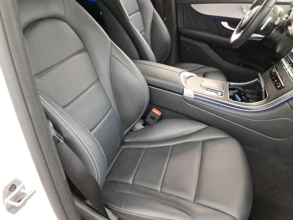 used 2021 Mercedes-Benz GLC 300 car, priced at $27,597