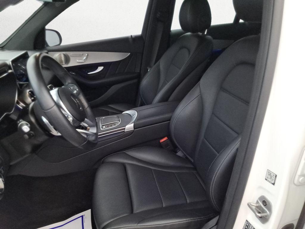 used 2021 Mercedes-Benz GLC 300 car, priced at $27,597