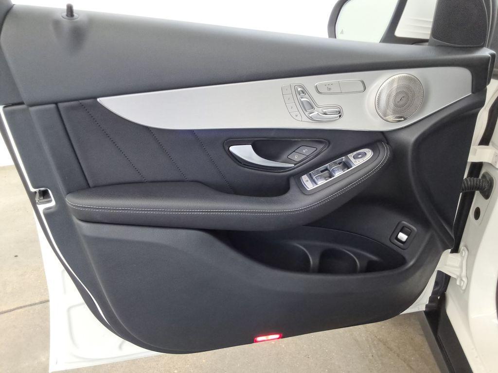 used 2021 Mercedes-Benz GLC 300 car, priced at $27,597