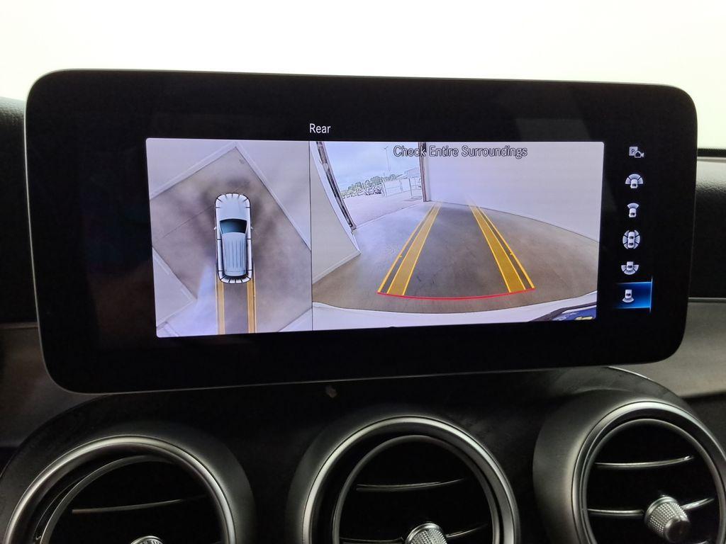 used 2021 Mercedes-Benz GLC 300 car, priced at $27,597